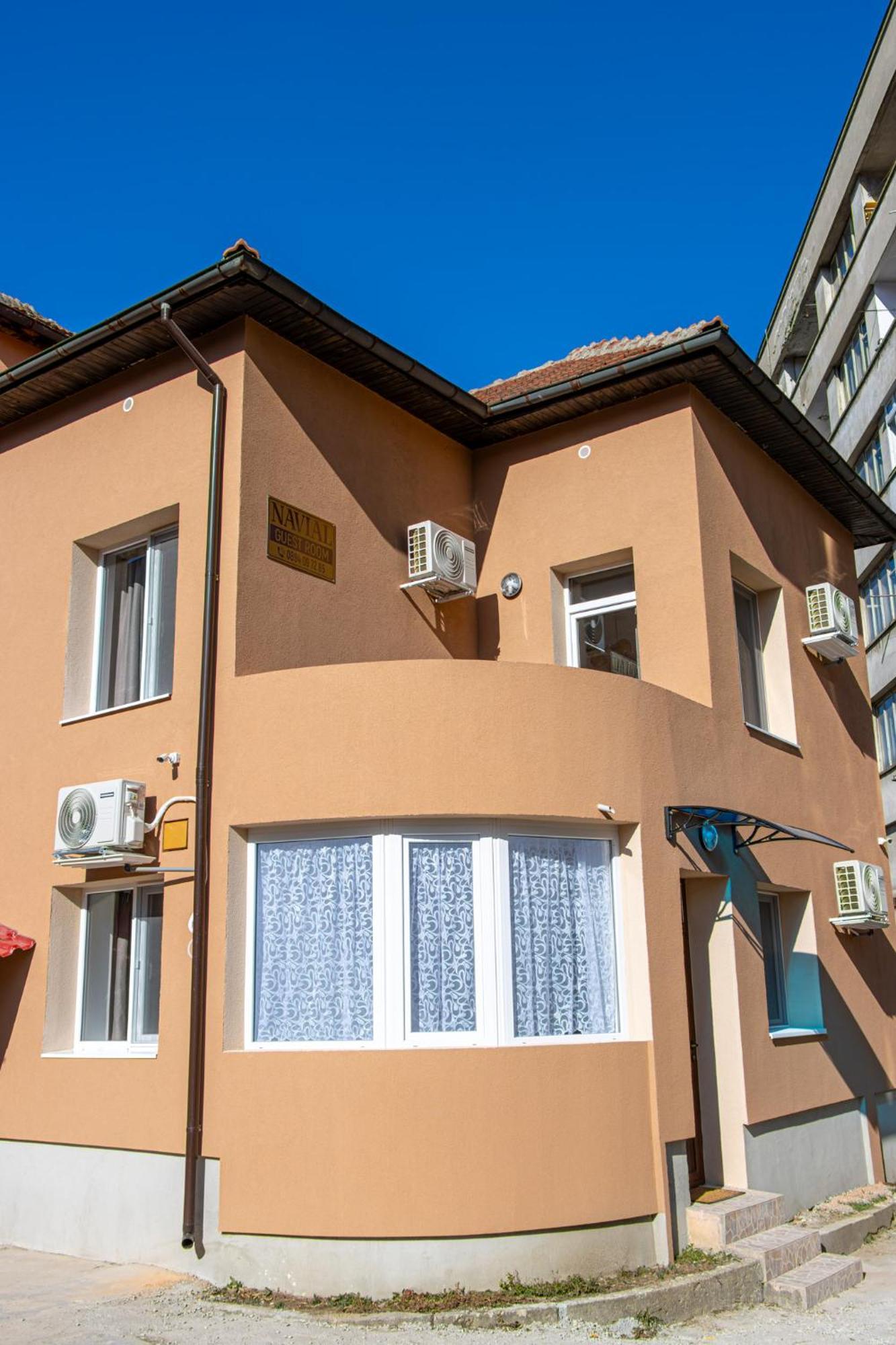Hotel Navial Gabrowo Exterior foto